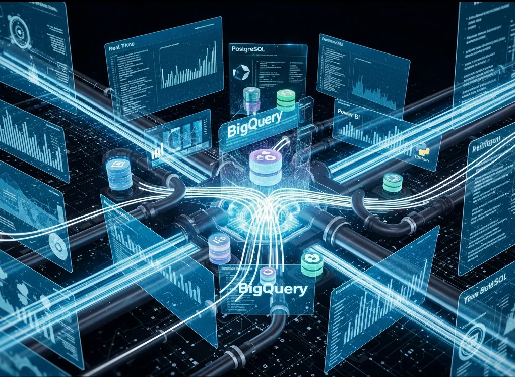 Real-Time Data Ecosystem